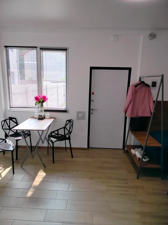 Квартира Квартира Уютная студия в центральном районе города — Калининград