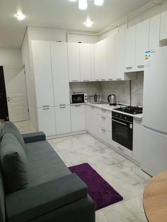 Видовая квартира в центре