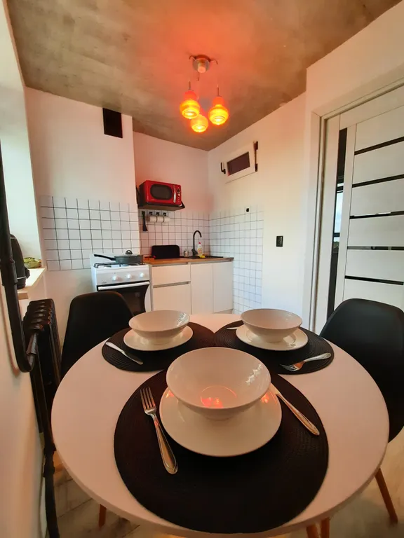 Просторная квартира со смарт-tv