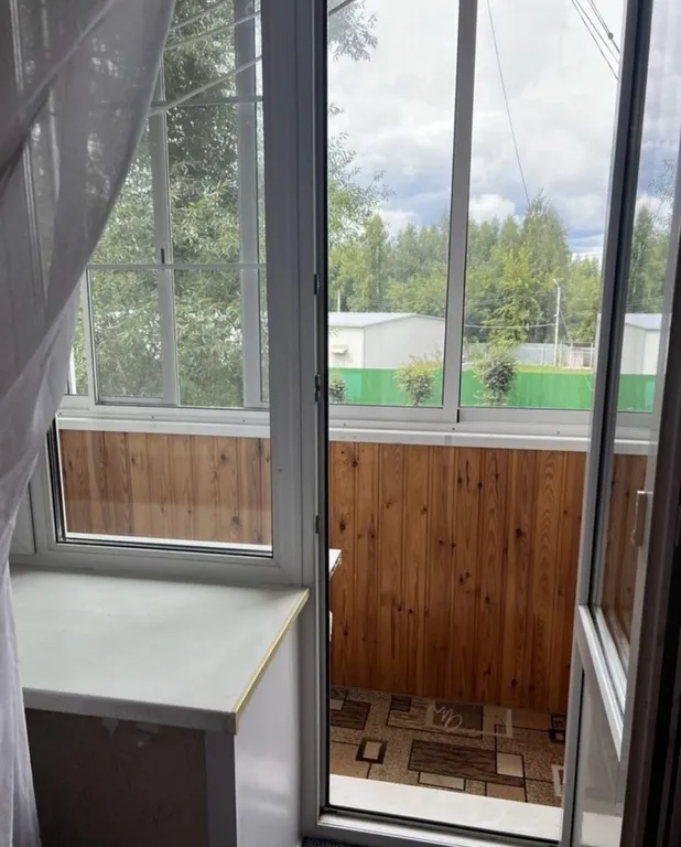 Двухкомнатная, 2 этаж