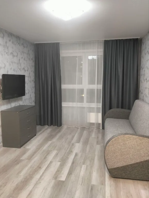 Уютная новая квартира