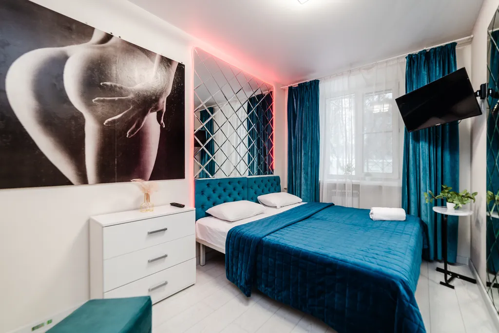 Квартира 1-комнатная Квартира — Москва