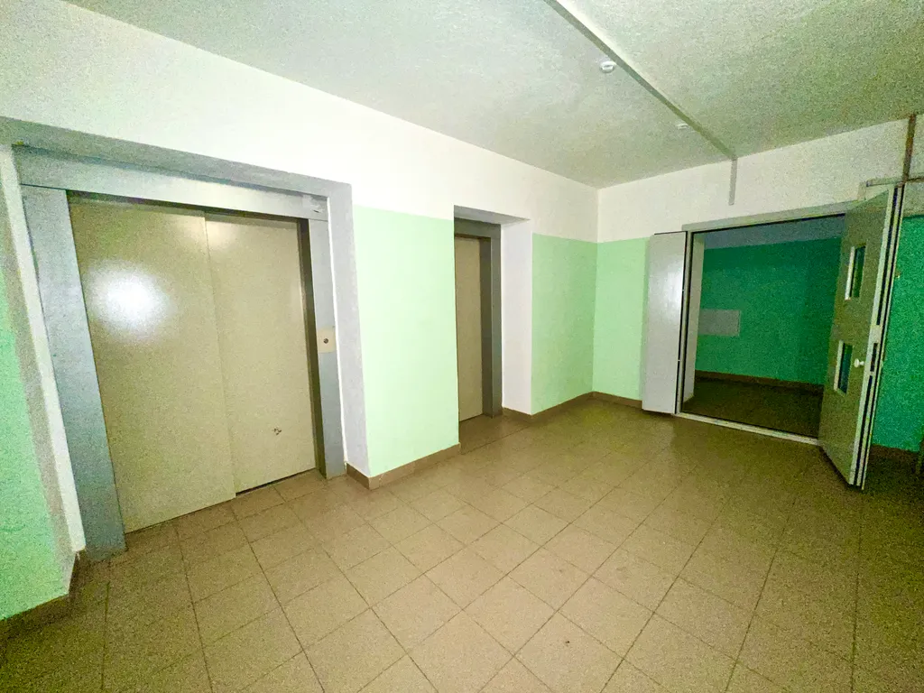 Квартира Квартира Уютная студия в ЖК Изумрудный — Самара