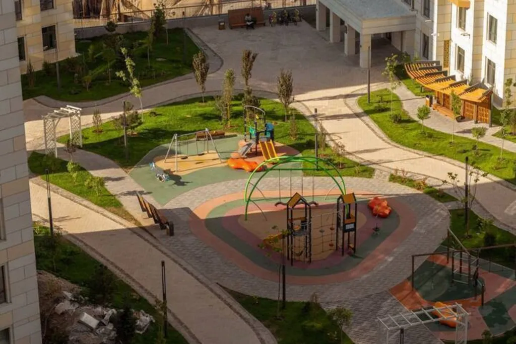 Уютные апартаменты Central Avenue