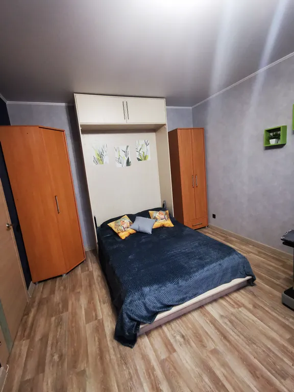 Уютная квартирка