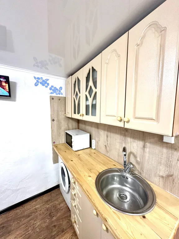 Квартира Квартира Уютная студия в самом центре — Евпатория