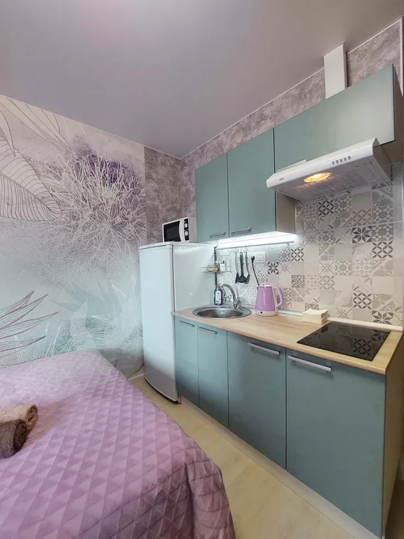 2-комнатная Квартира