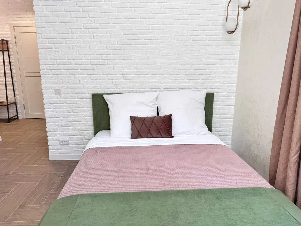 Стильная 1-комнатная квартира в центре