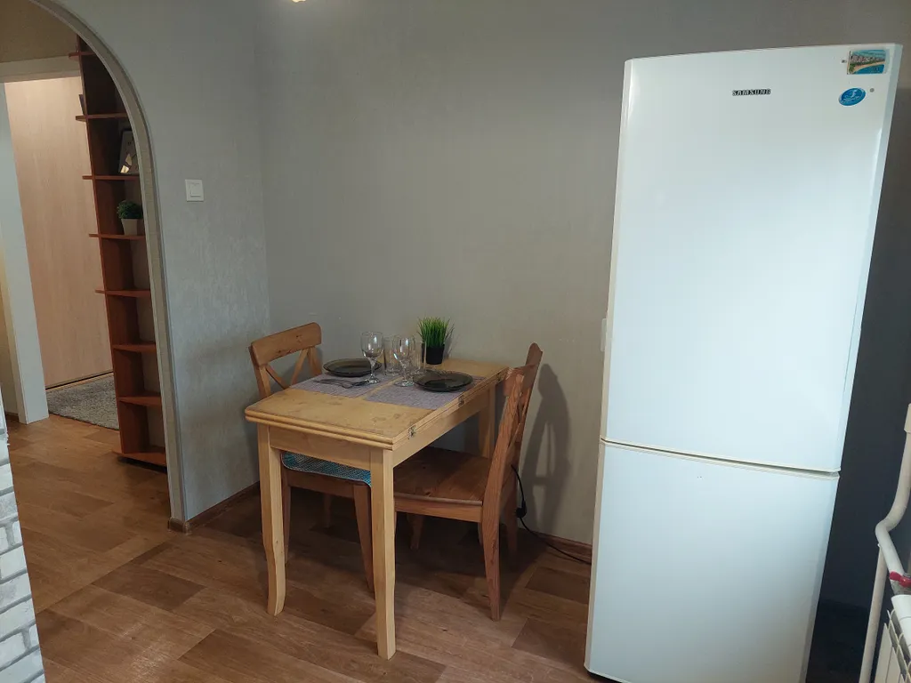 Квартира близко к центру