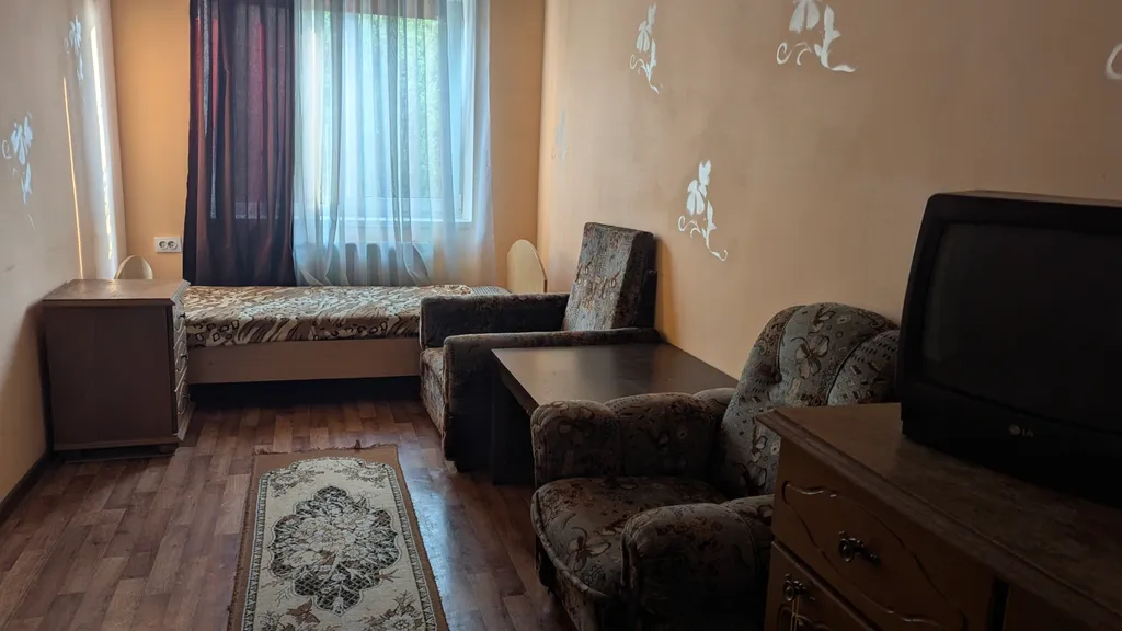 Домик в центре