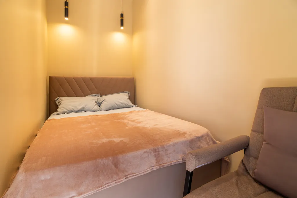 Квартира Компактная и уютная студия — аренда посуточно в Ольгинка