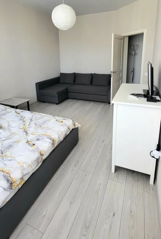 Уютная квартира в центре элитного посёлка с видом на море