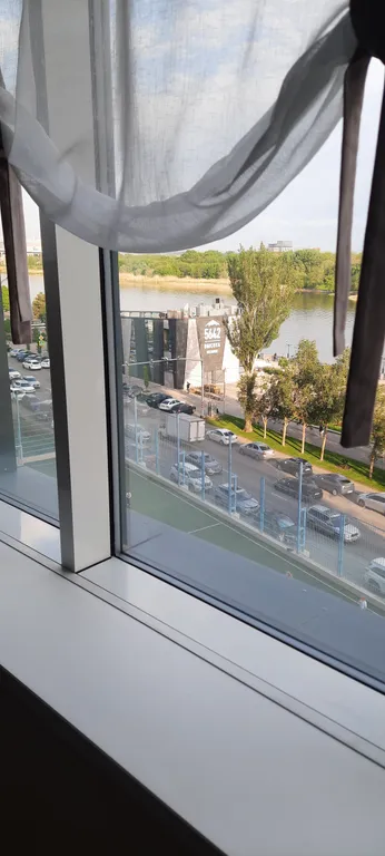 Стильные апартаменты с видом на реку Дон