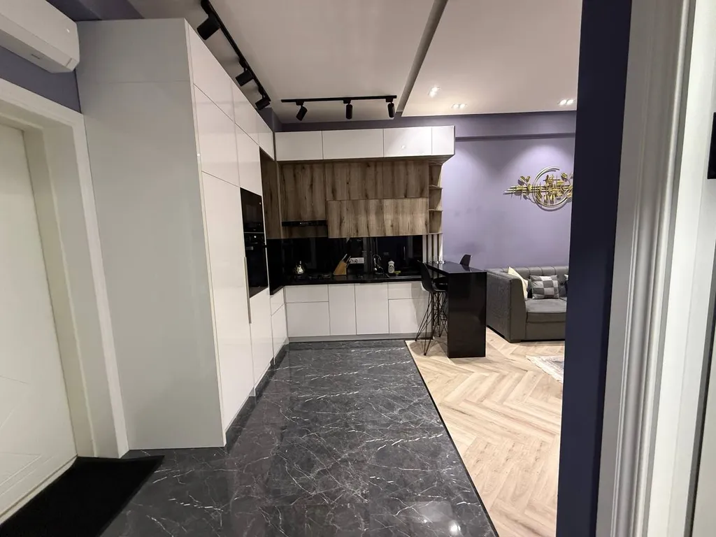 Апартаменты в ЖК Ташкент сити Бульвар 125