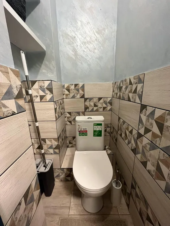 Квартира Атмосферная большая квартира в интересном дизайне — Ярославль