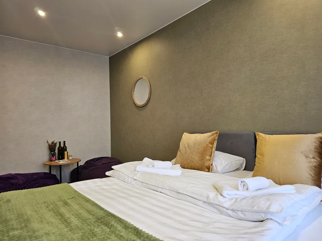 Теплая квартира в центре