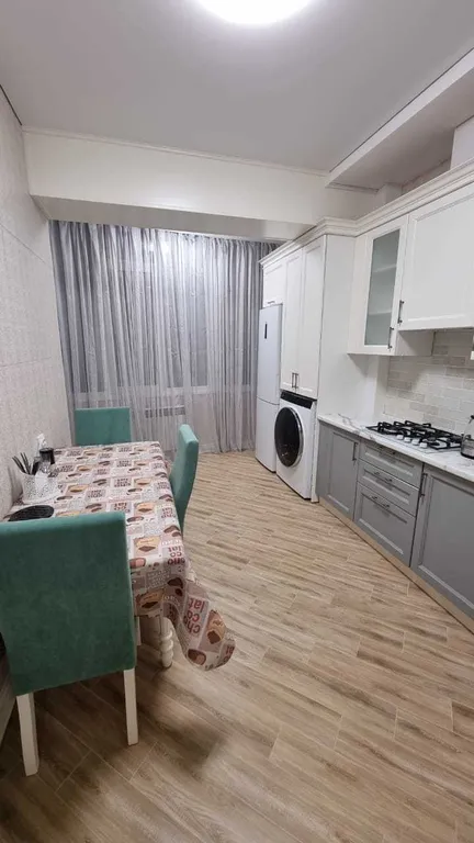 Уютная квартира в Терсколе с видом на горы