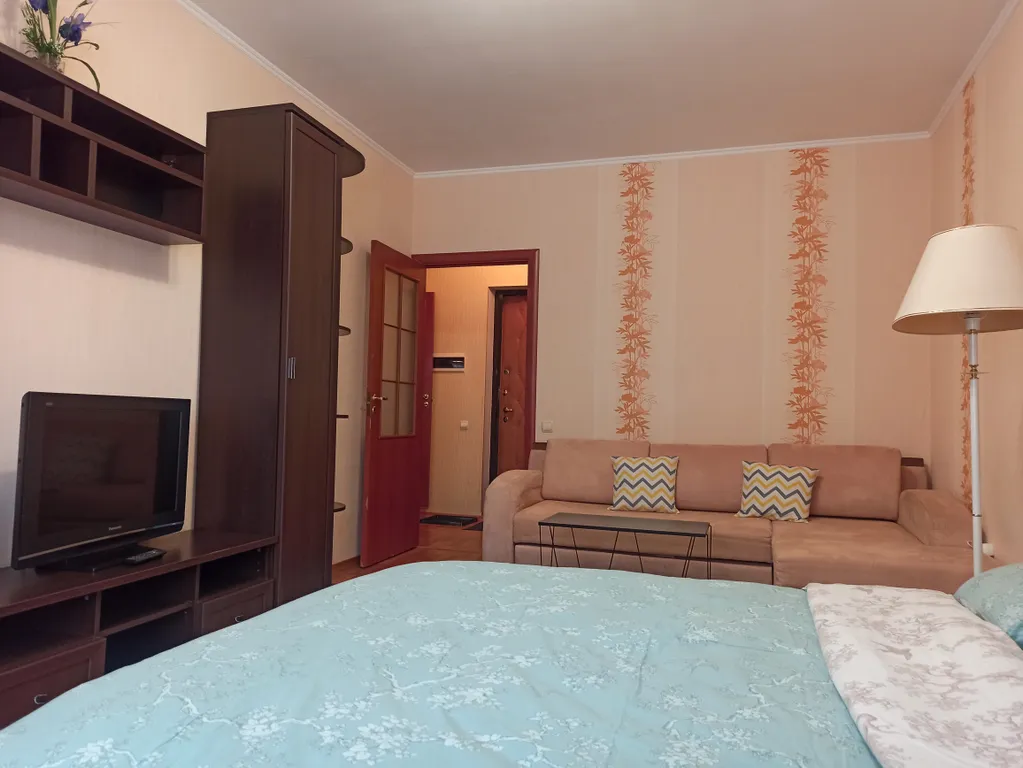 Уютная квартира