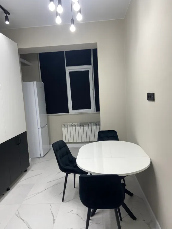 Новая уютная квартира