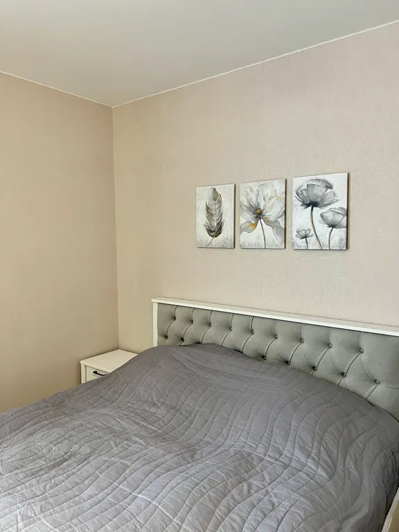 Светлая, теплая, просторная, уютная квартира в самом центре поселка