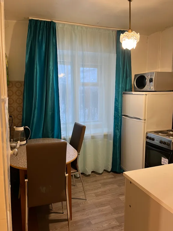 Квартира рядом со склоном Кукисвумчорр