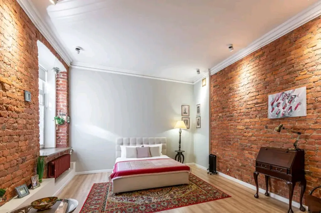 Квартира Уникальная квартира с лучшим местоположение в центре — Санкт-Петербург