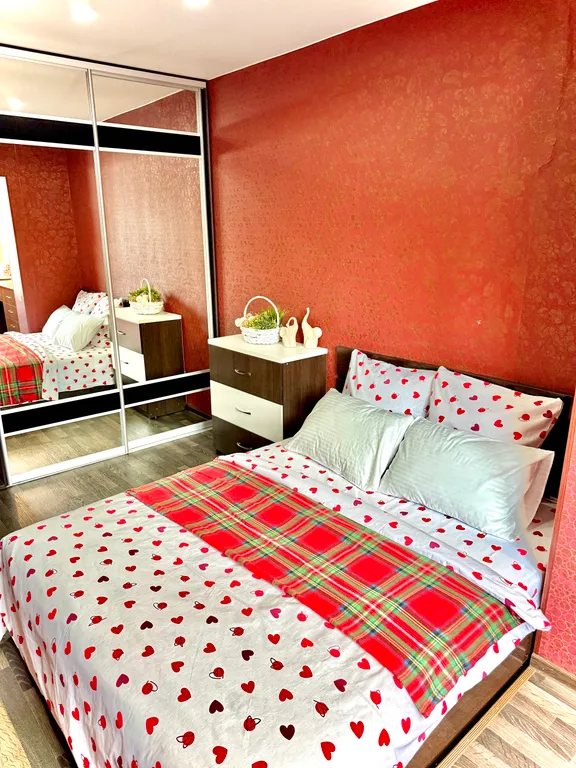 Большая квартира в центральном районе — аренда посуточно в Кемерово