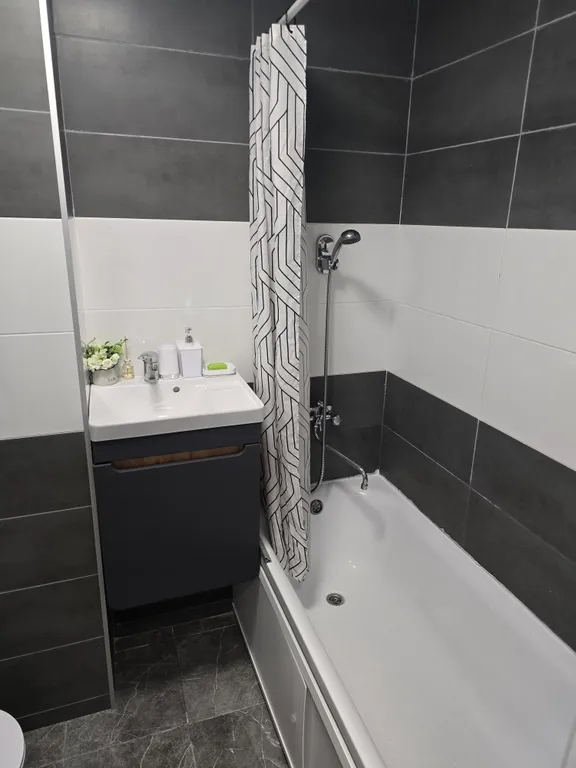 Светлая и просторная студия