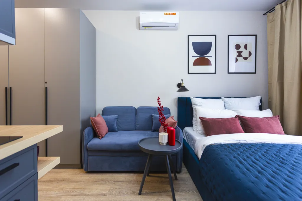 Стильная квартира в ЖК Тропарево парк в 10 минутах от метро Румянцево