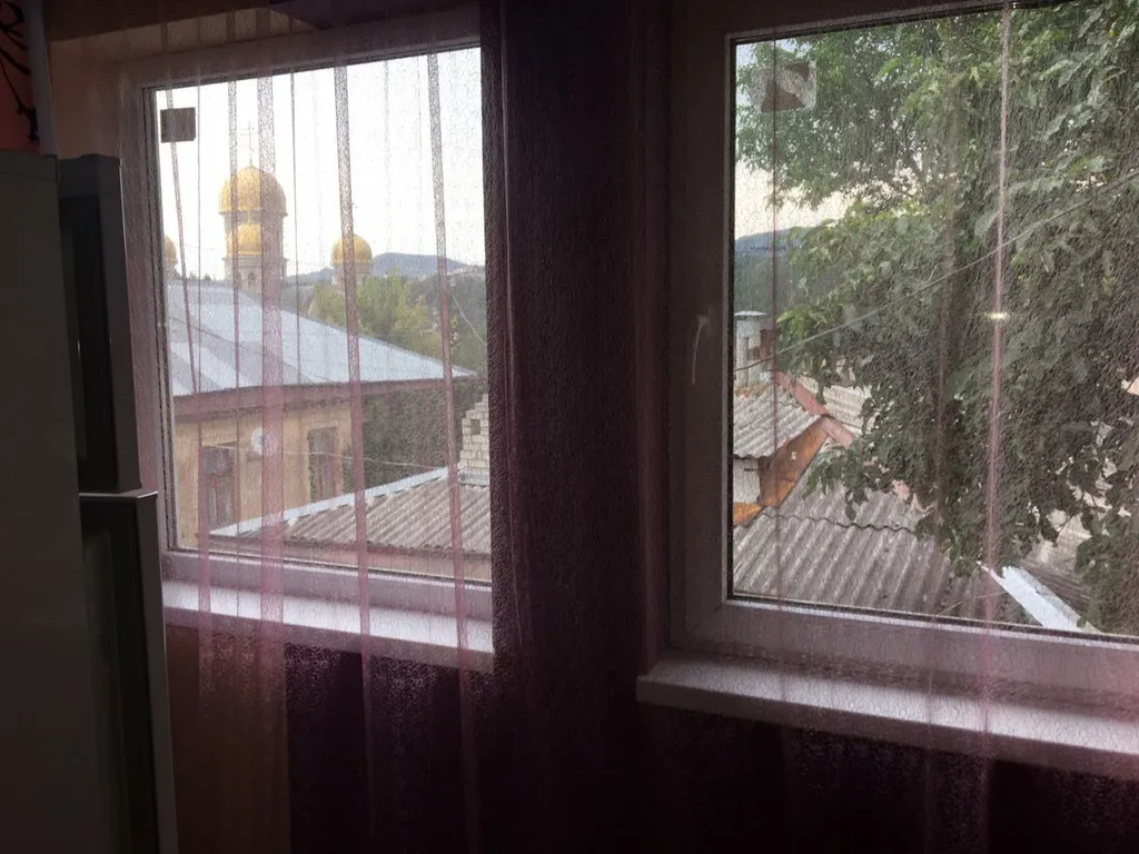Квартира в тихом переулке рядом с парком и Собором