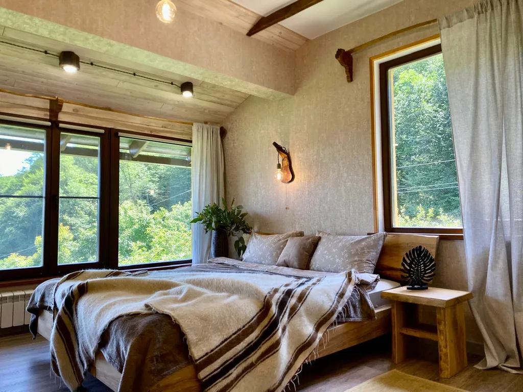 Коттедж Дом у леса — Сочи