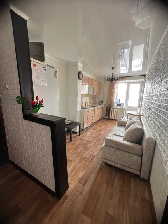 Смарт квартира в самом центре города