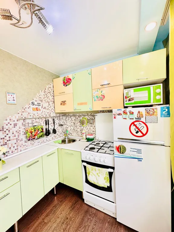 1-комнатная Квартира