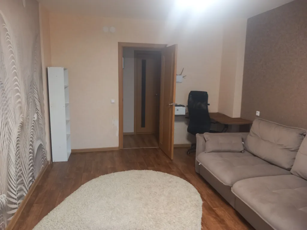 Квартира для большой семьи или компании