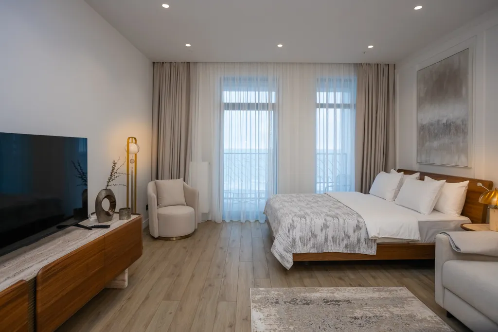 Квартира Calma на берегу моря — аренда посуточно в Светлогорск