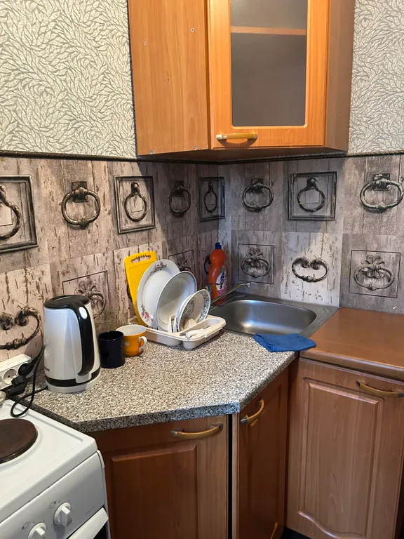 1-комнатная Квартира