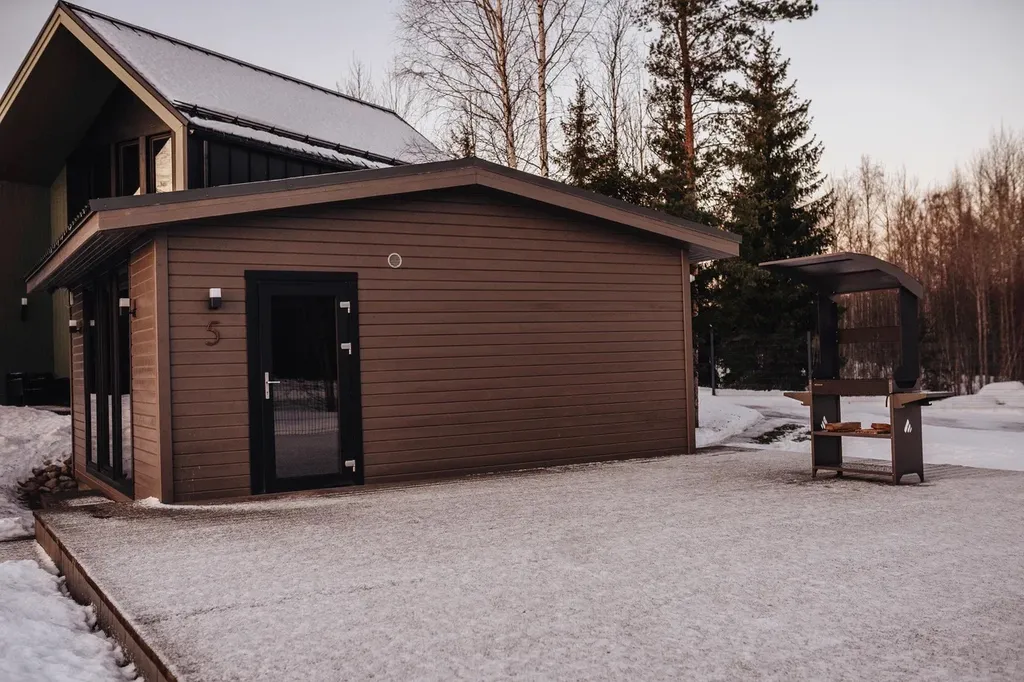 Душевный отдых в гостевом комплексе Saima Club