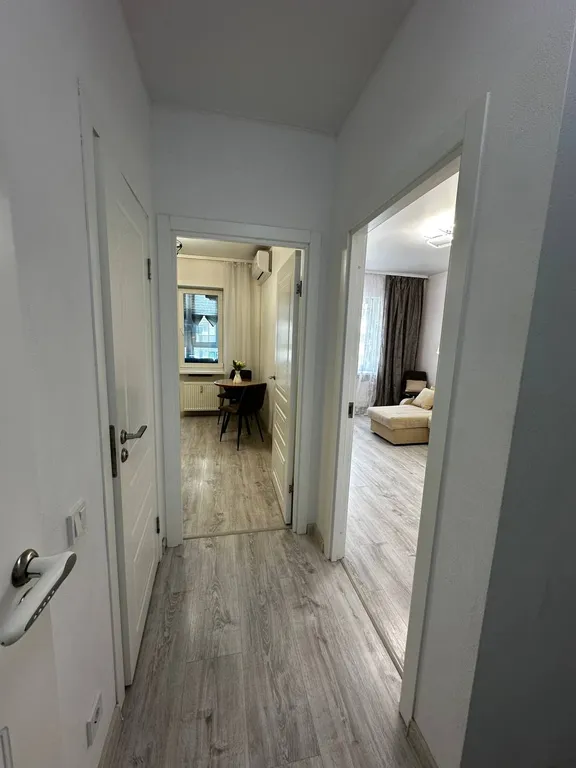 Квартира Уютная, чистая квартира на закрытой территории — Колпино