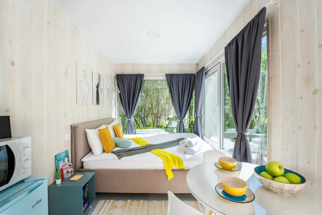 Коттедж Коттедж Бальбек — Можайск