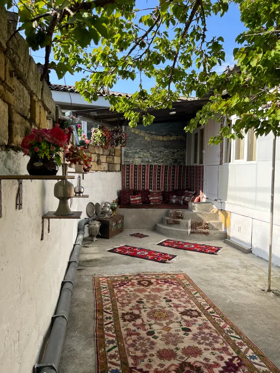 Коттедж Этно-домик с двориком в исторической части города — Дербент