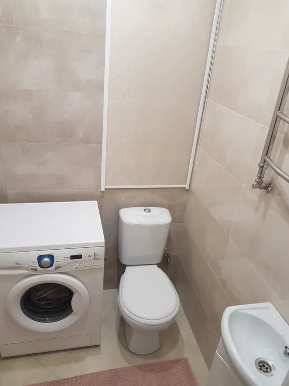 Современная уютная 2-комнатная квартира в центре города