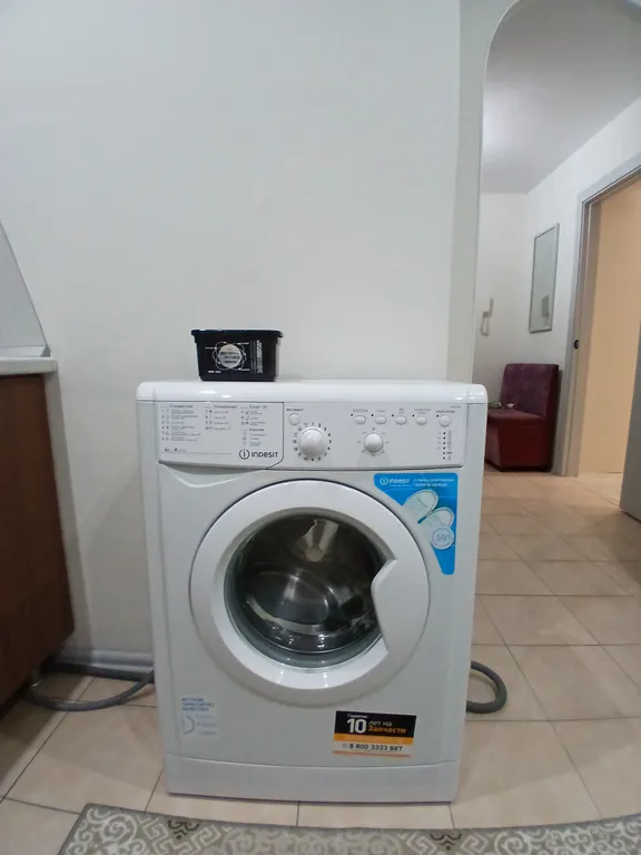 Уютная светлая квартира в центре