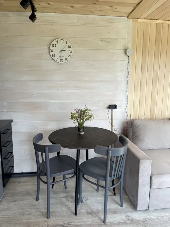 Коттедж 1-комнатный Дом — Шаховская