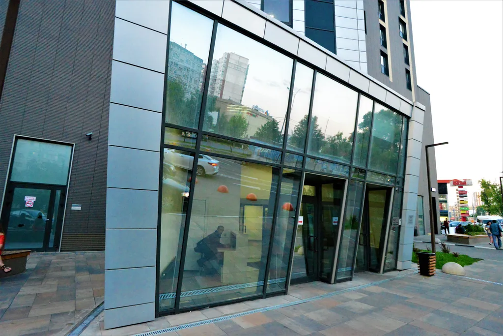 Евро апартамент в Красном ките