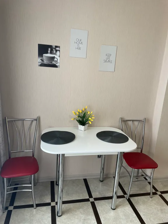 Уютный апартамент в центре города