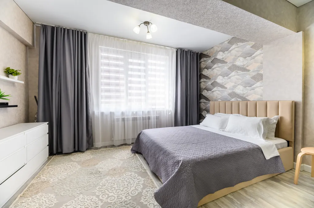 Бежевый шик на Арбате