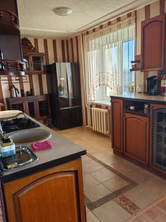 Большая квартире в центре города