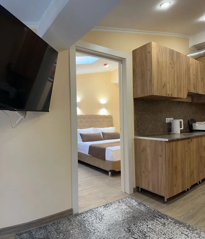 2-комнатная Квартира