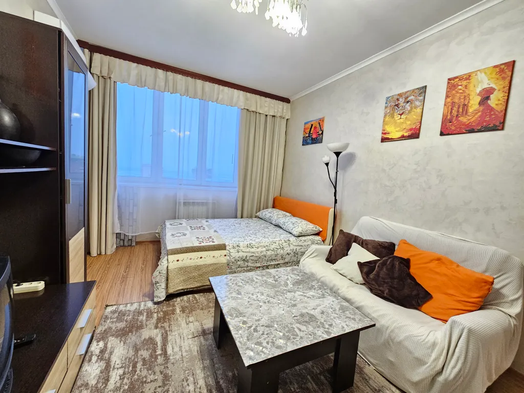 1-комнатная Квартира