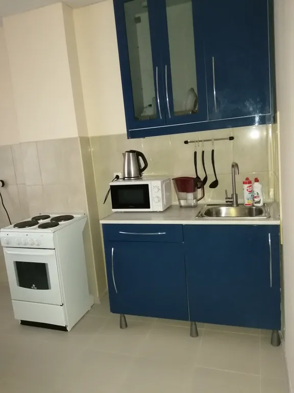 2-комнатная Квартира